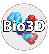 Bio3D Logo